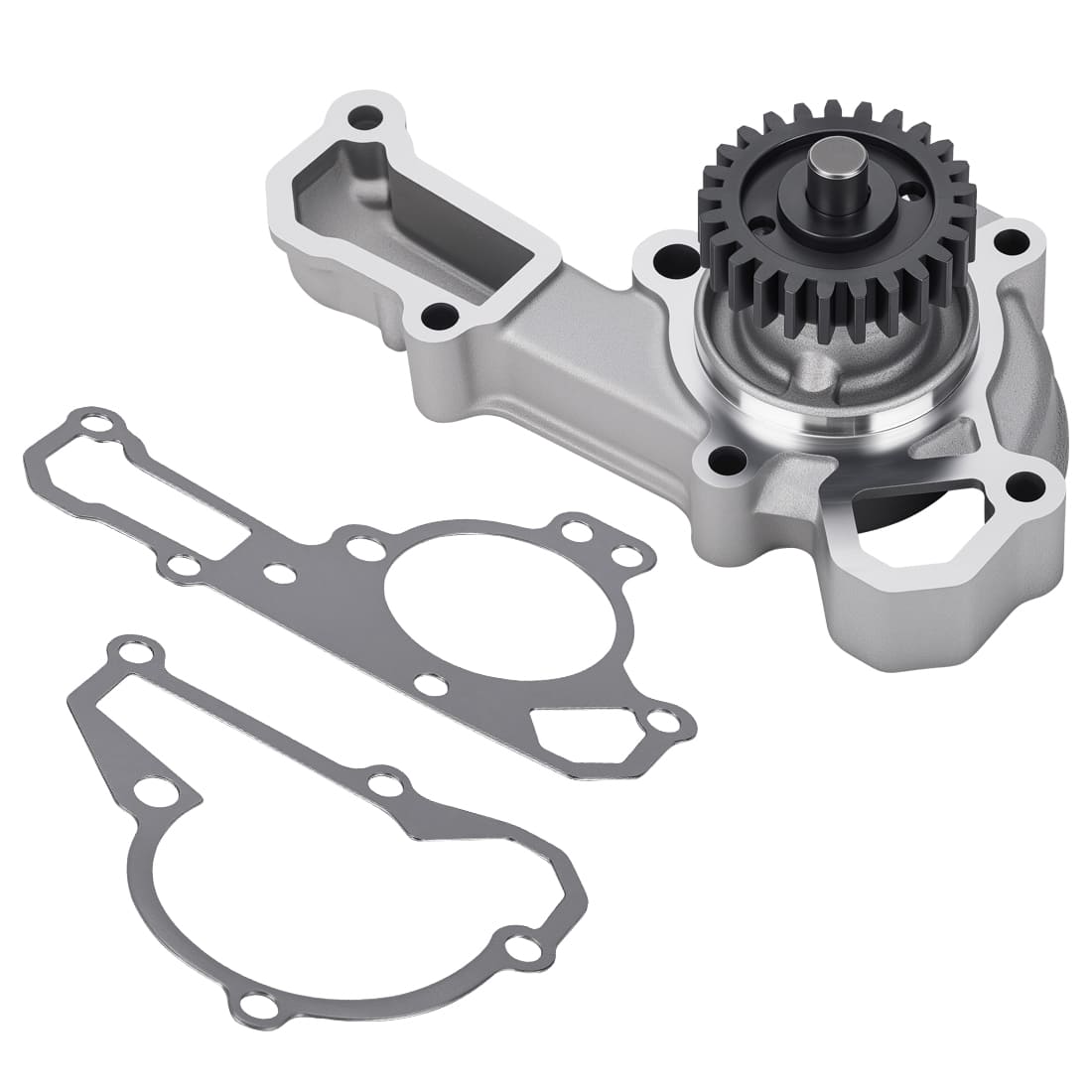 Water Pump With Gaskets For Kawasaki KAF620 1993-2024 49044-2066