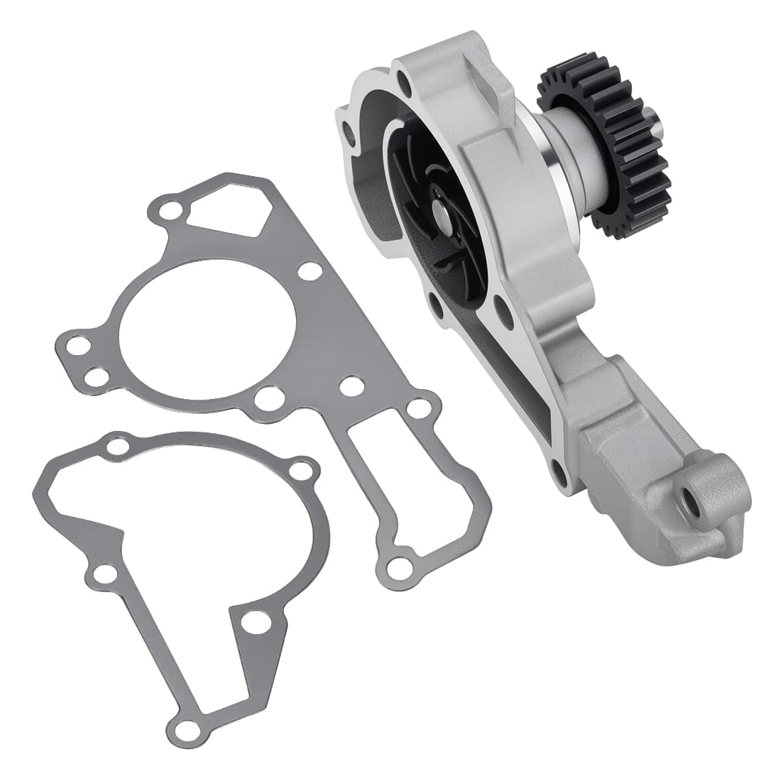 Water Pump With Gaskets For Kawasaki KAF620 1993-2024 49044-2066