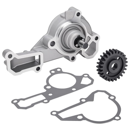 Water Pump With Gaskets For Kawasaki KAF620 1993-2024 49044-2066