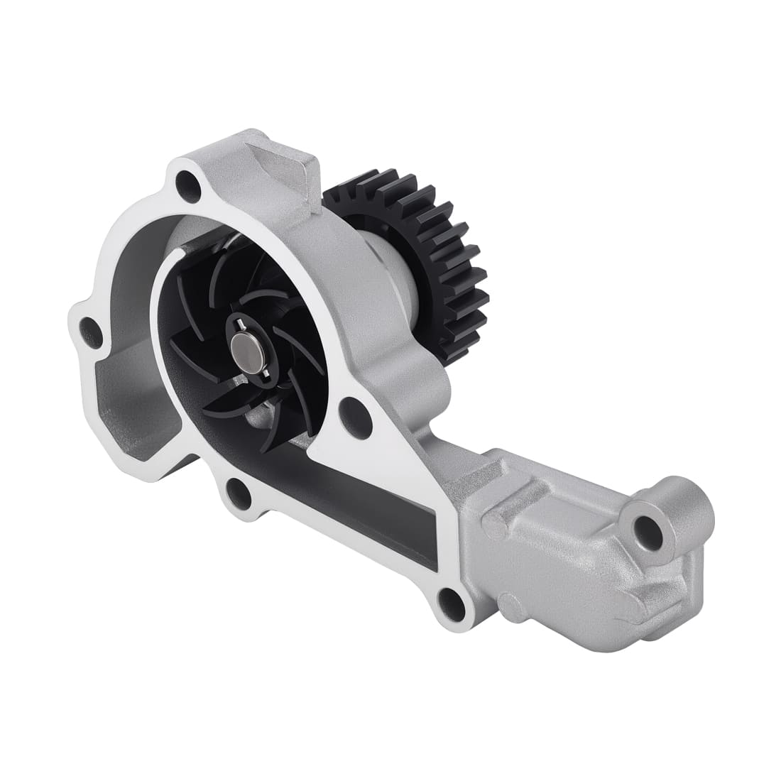 Water Pump With Gaskets For Kawasaki KAF620 1993-2024 49044-2066