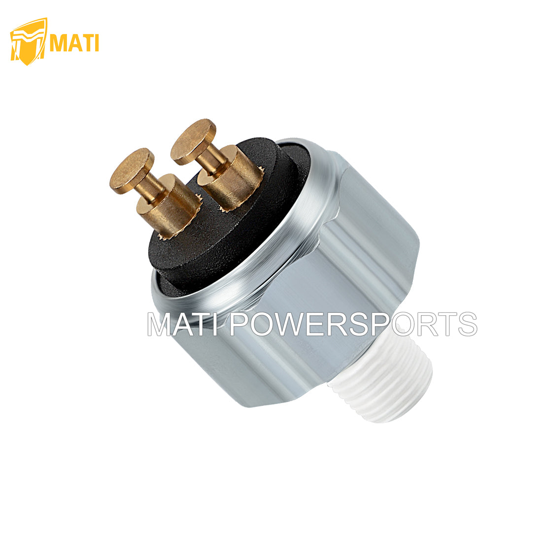 M MATI Brake Switch Stoplight Pressure Switch for Polaris  Ranger 500 800 RZR 570 800 800 4 S OEM : 4012866