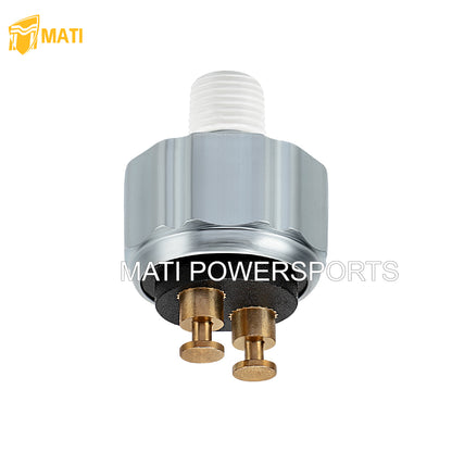 M MATI Brake Switch Stoplight Pressure Switch for Polaris  Ranger 500 800 RZR 570 800 800 4 S OEM : 4012866