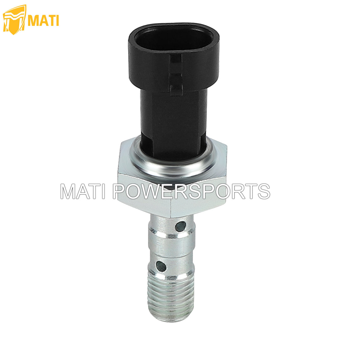 M10x1.25Brake Switch Stoplight Pressure Switch for Polaris ACE 150 900 Ranger 150 500 1000 570 Crew  ETX EV  RZR 1000 200 900 PRO  Turbo Sportsman 450 570 OEM:  4014262 4081117 791071