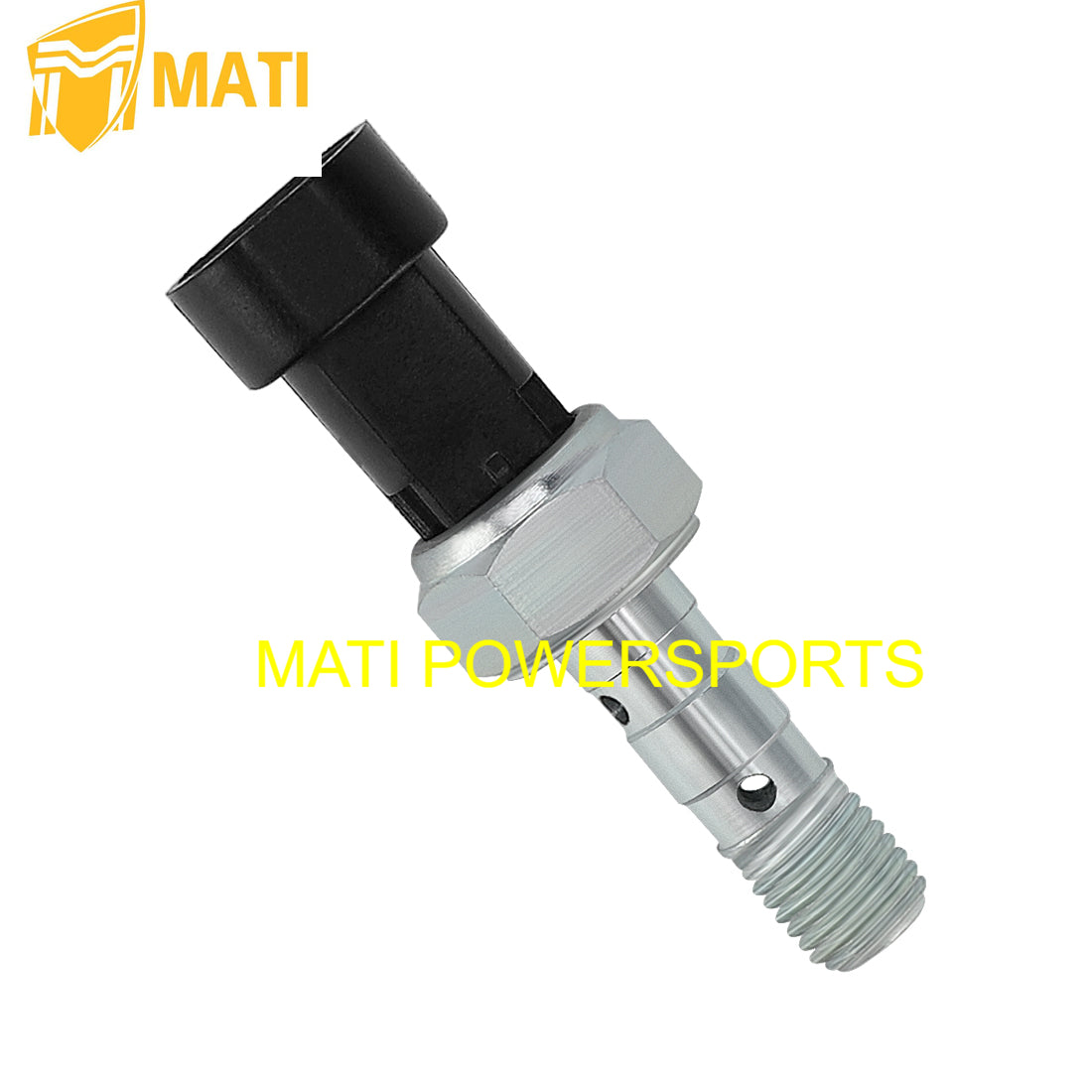 M10x1.25 Brake Switch Stoplight Pressure Switch for Polaris Ranger 1000 150 570 EV RZR 1000 200 900 PRO RZR Turbo XPEDITION General 1000 PRO XD OEM: 4081117