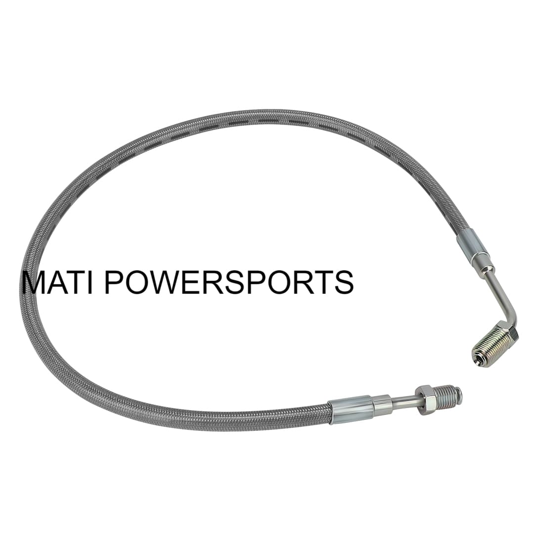 M MATI Front Brake Calipers & Hose Lines For Polaris Magnum 500 330 Xpedition 425 Xplorer 400 ATP 500 1910502 1910681