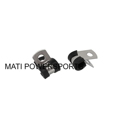 M MATI Front Brake Calipers & Hose Lines For Polaris Magnum 500 330 Xpedition 425 Xplorer 400 ATP 500 1910502 1910681