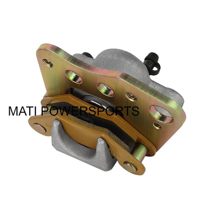 M MATI Front Brake Calipers & Hose Lines For Polaris Magnum 500 330 Xpedition 425 Xplorer 400 ATP 500 1910502 1910681