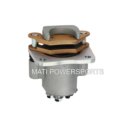 Rear Brake Caliper & Master Cylinder For 2011-2020 Polaris 400 450 500 570 800 ETX Hawkeye 325 400 1911688 1912301