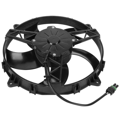 Radiator Cooling Fan For Polaris RZR 800 570 Ranger 700 800 Sportsman 700 800 ACE 325 570 2014-2016 ACE 900