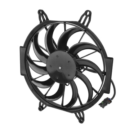 Radiator Cooling Fan Assy for Polaris Sportsman 500 450 400  ATP 500 Hawkeye 400 2004 - 2011