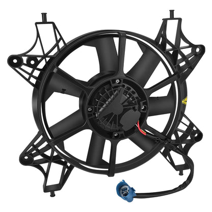 Brushless Fan Assembly For Polaris RZR Turbo XP 4 S 2017-2021 2414657