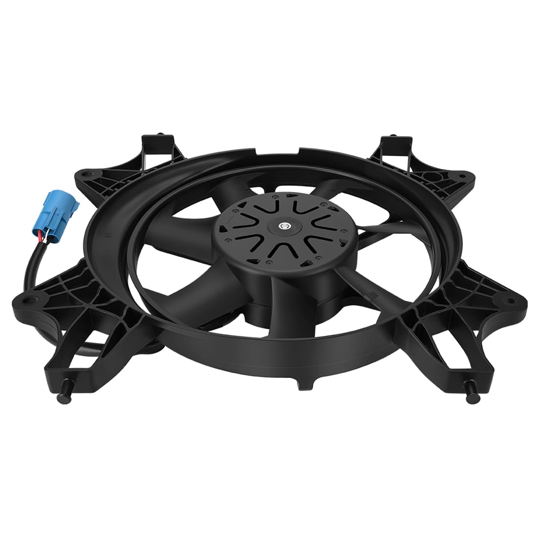 Brushless Fan Assembly For Polaris RZR Turbo XP 4 S 2017-2021 2414657