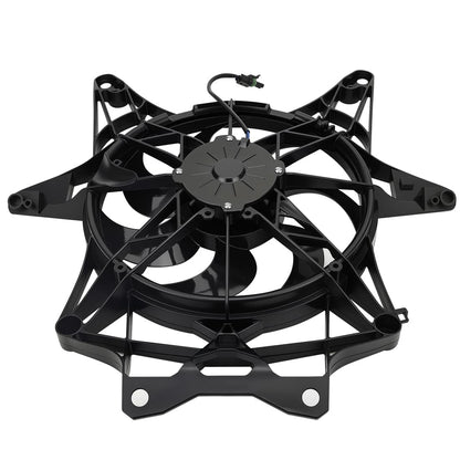 Radiator Cooling Fan Assembly For Can-Am Maverick X3 Max Turbo R RR 2017-2024 709200588