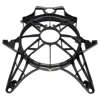Radiator Fan Cover Frame Shroud for Can-Am Maverick X3 MAX R RR Turbo 2017-2024