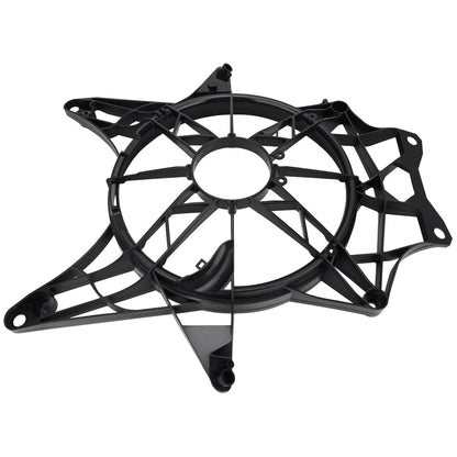 Radiator Fan Cover Frame Shroud for Can-Am Maverick X3 MAX R RR Turbo 2017-2024