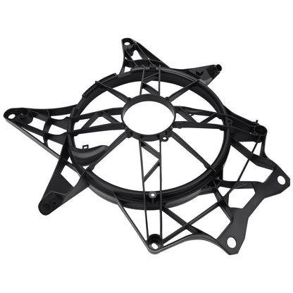 Radiator Fan Cover Frame Shroud for Can-Am Maverick X3 MAX R RR Turbo 2017-2024
