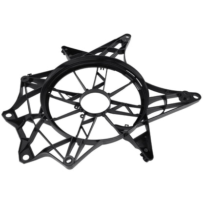 Radiator Fan Cover Frame Shroud for Can-Am Maverick X3 MAX R RR Turbo 2017-2024