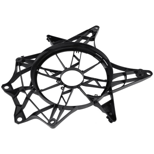 Radiator Fan Cover Frame Shroud for Can-Am Maverick X3 MAX R RR Turbo 2017-2024