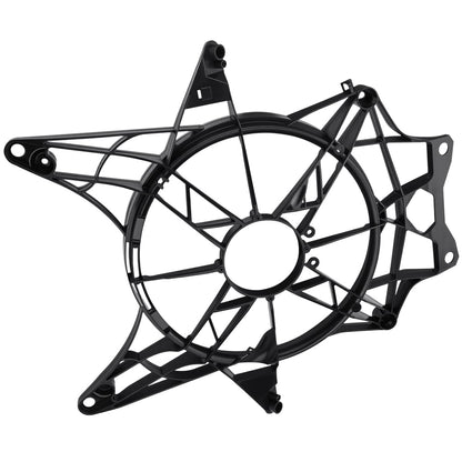 Radiator Fan Cover Frame Shroud for Can-Am Maverick X3 MAX R RR Turbo 2017-2024