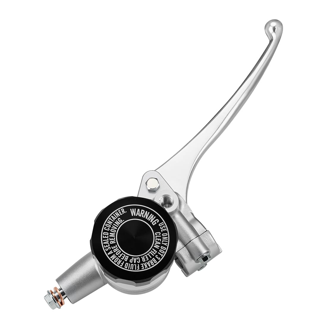 Front Brake Master Cylinder & Brake Lever For Honda Gold Wing 1000 GL1000 1975-1977 45510-371-670 45510-371-305