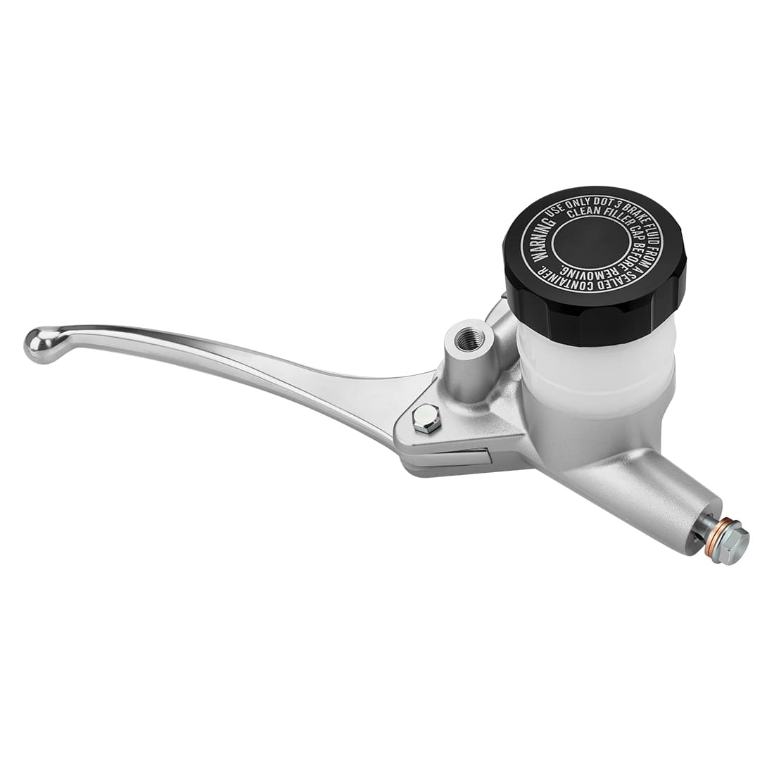 Front Brake Master Cylinder & Brake Lever For Honda Gold Wing 1000 GL1000 1975-1977 45510-371-670 45510-371-305