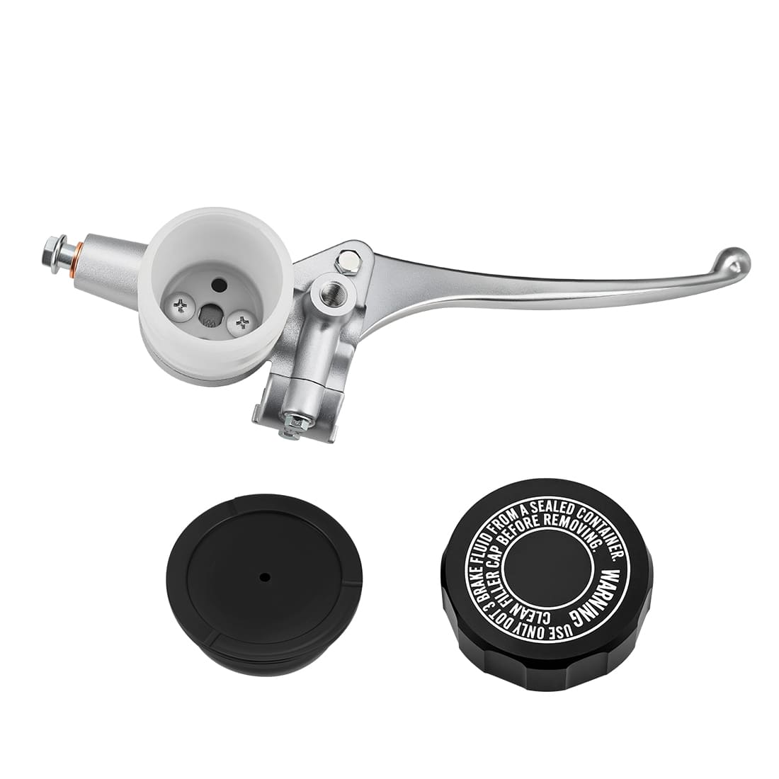 Front Brake Master Cylinder & Brake Lever For Honda Gold Wing 1000 GL1000 1975-1977 45510-371-670 45510-371-305