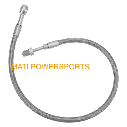 Front Brake Hose Line for Polaris Ranger 500 700 425 TM 650 2000-2009 1910486