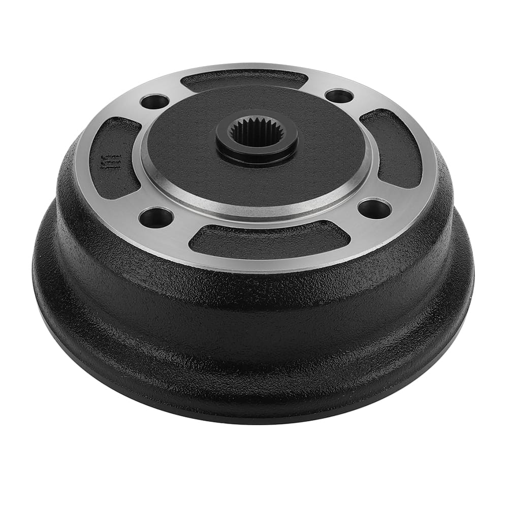 Front Wheel Brake Drum Hub For Kawasaki Mule 4010 4000 3020 3010 3000 2510 KAF620 KAF950 2001-Up 41038-1345