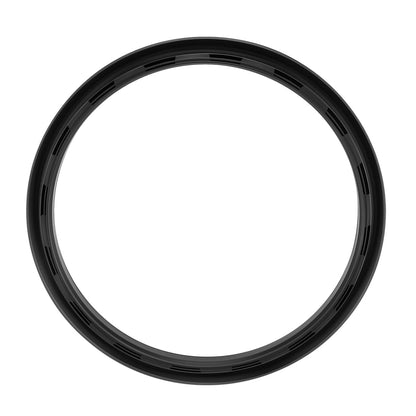 2PCS Front Brake Drum & Bolts & Shoes Kit For Kawasaki KAF620 KAF950 2001-2024 92093-1543