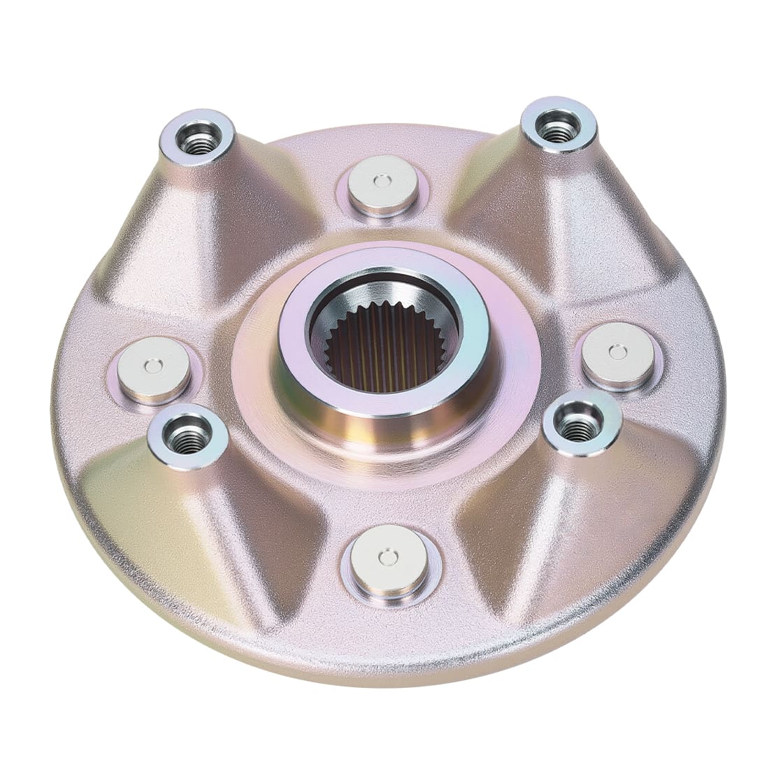 2PCS Front/Rear Hub Assy for Yamaha YXC700 YXM700 YXE70 YXF85 YXE85 Viking 700 Wolverine 700 850 X4 X2 2MB-F510D-02-00