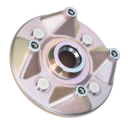 2PCS Front/Rear Hub Assy for Yamaha YXC700 YXM700 YXE70 YXF85 YXE85 Viking 700 Wolverine 700 850 X4 X2 2MB-F510D-02-00