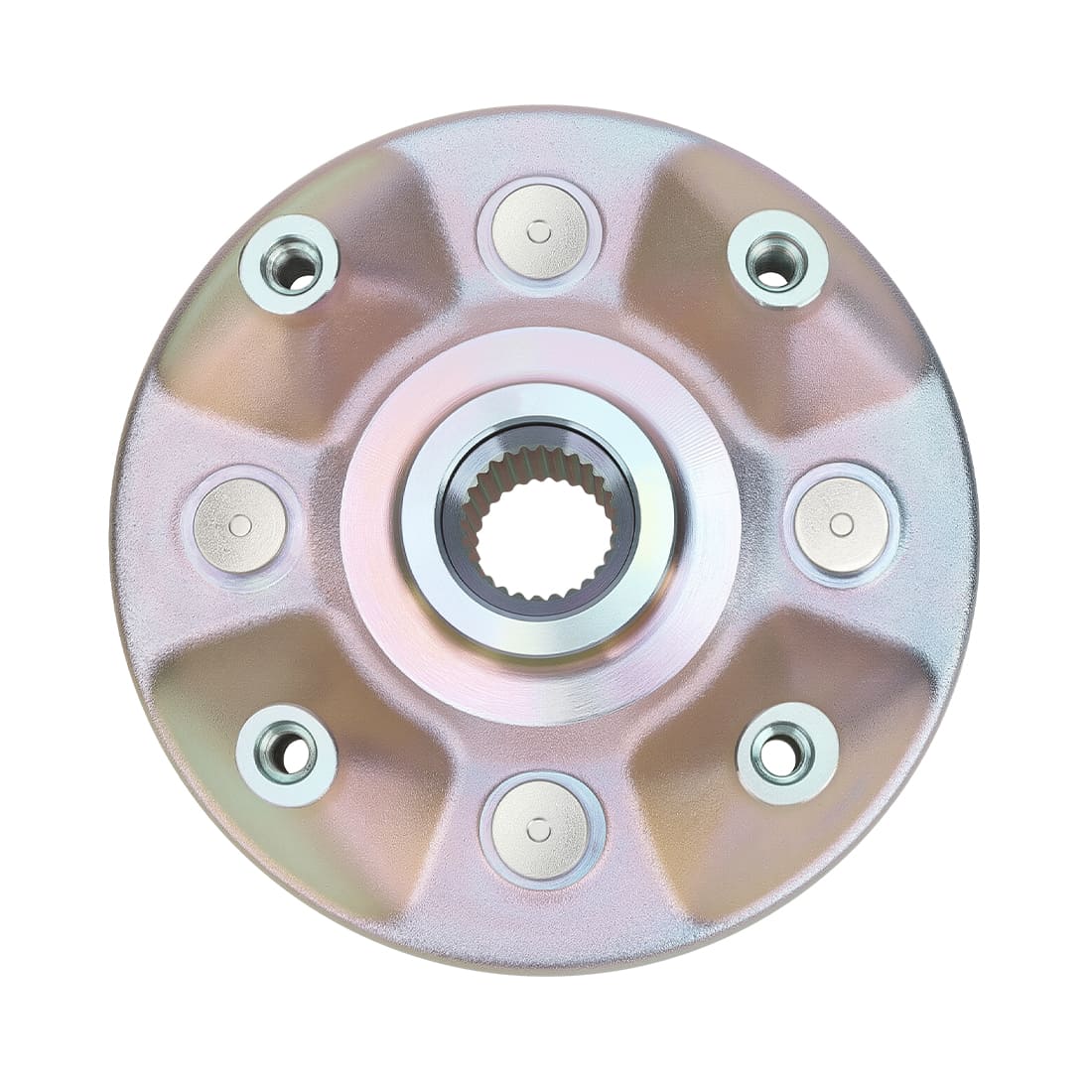 2PCS Front/Rear Hub Assy for Yamaha YXC700 YXM700 YXE70 YXF85 YXE85 Viking 700 Wolverine 700 850 X4 X2 2MB-F510D-02-00