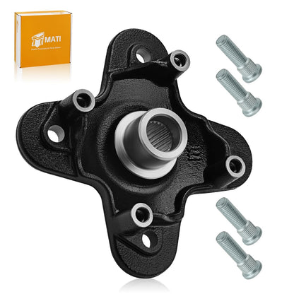 Front/Rear Wheel Hub For Polaris RZR 900 4/S 1000 S/S4 General 1000 Scrambler Sportsman 1000 XP S 5141366-458
