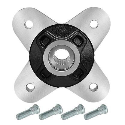 Front/Rear Wheel Hub For Polaris RZR 900 4/S 1000 S/S4 General 1000 Scrambler Sportsman 1000 XP S 5141366-458