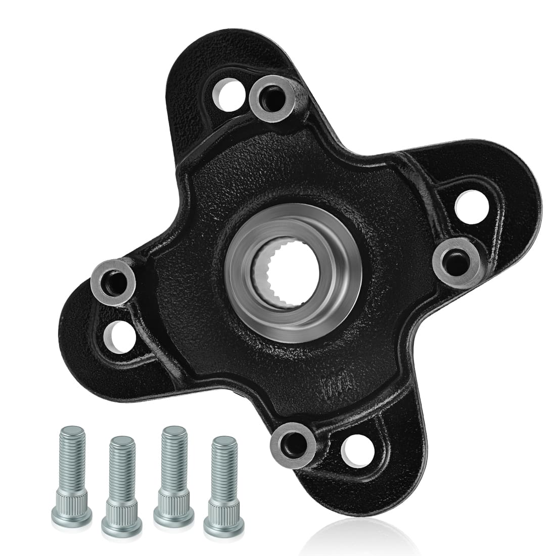 Front/Rear Wheel Hub For Polaris RZR 900 4/S 1000 S/S4 General 1000 Scrambler Sportsman 1000 XP S 5141366-458