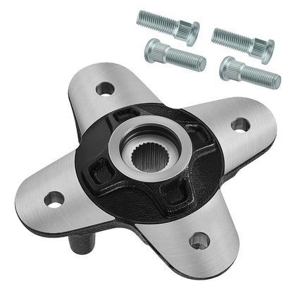 Front/Rear Wheel Hub For Polaris RZR 900 4/S 1000 S/S4 General 1000 Scrambler Sportsman 1000 XP S 5141366-458