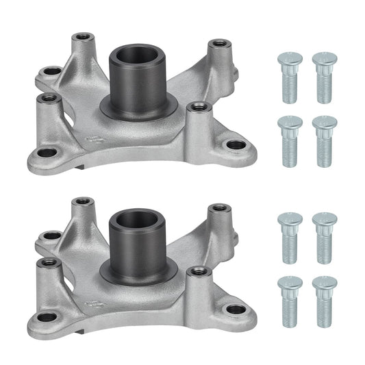 Rear Hub & Bolts For Polaris Hawkeye 300 Sportsman 300 400 HO 2006 & 2008-2011