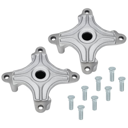 Rear Hub & Bolts For Polaris Hawkeye 300 Sportsman 300 400 HO 2006 & 2008-2011