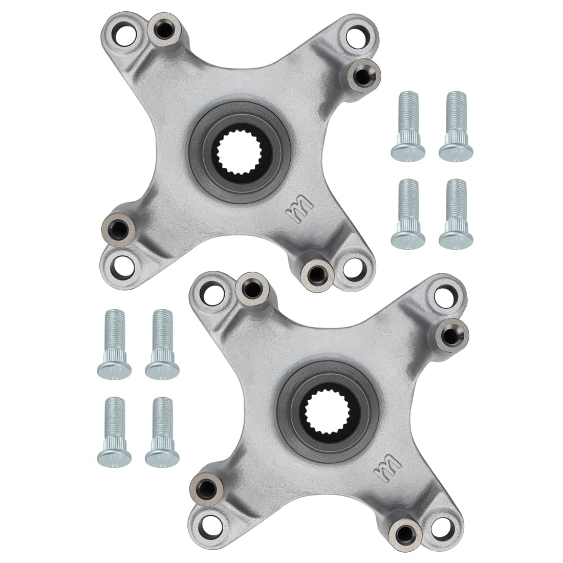 Rear Hub & Bolts For Polaris Hawkeye 300 Sportsman 300 400 HO 2006 & 2008-2011