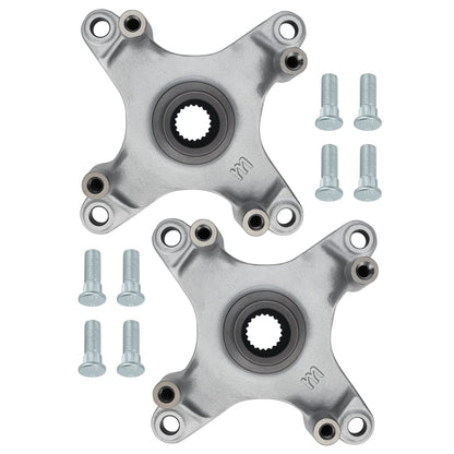 Rear Hub & Bolts For Polaris Hawkeye 300 Sportsman 300 400 HO 2006 & 2008-2011