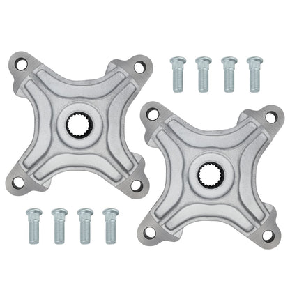 Rear Hub & Bolts For Polaris Hawkeye 300 Sportsman 300 400 HO 2006 & 2008-2011