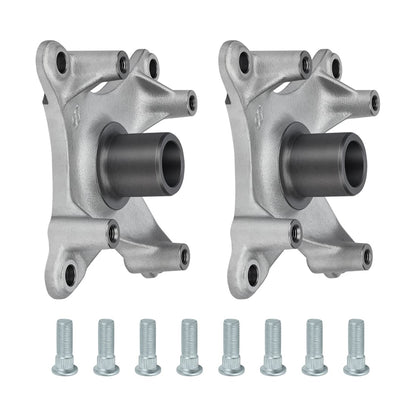 Rear Hub & Bolts For Polaris Hawkeye 300 Sportsman 300 400 HO 2006 & 2008-2011