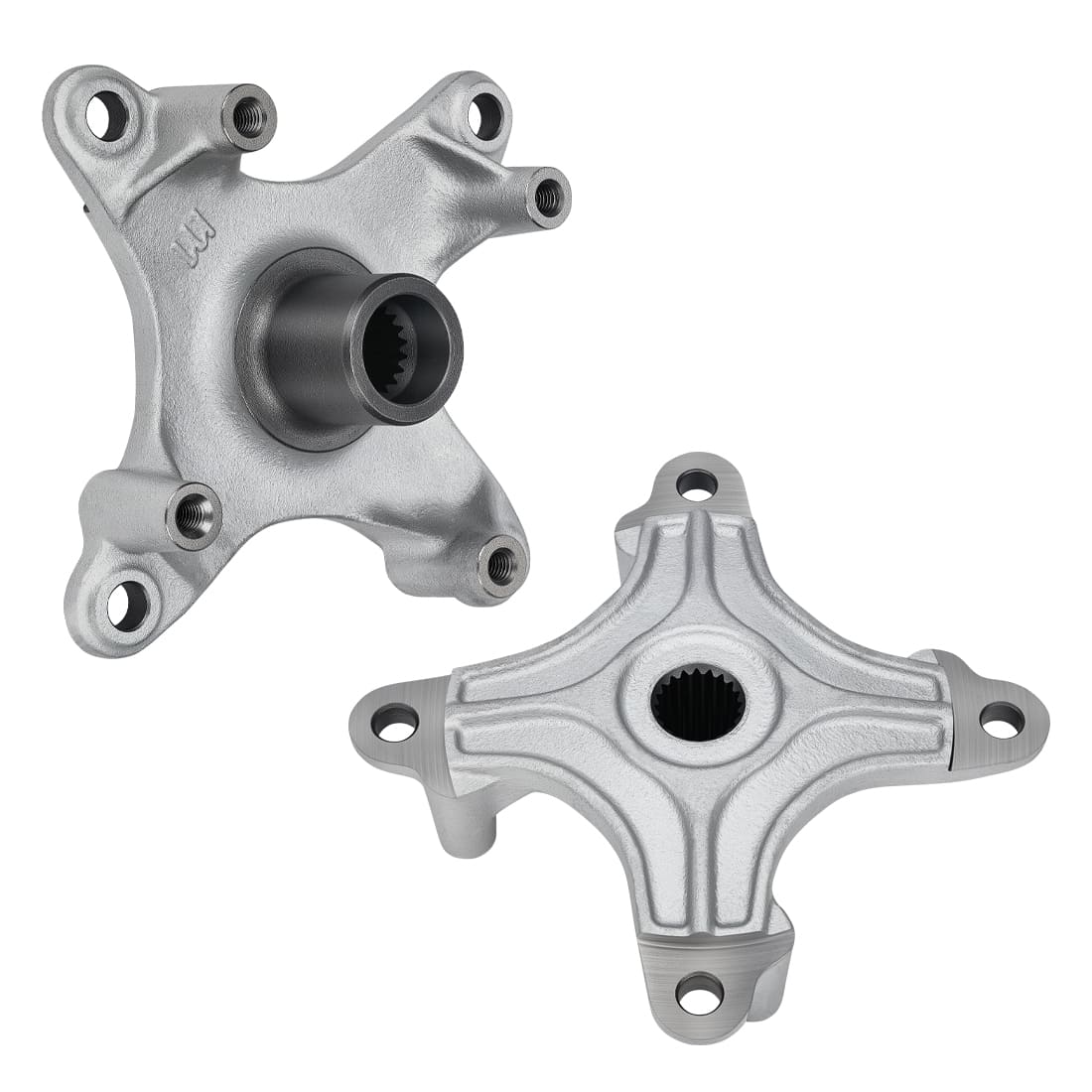 Rear Hub & Bolts For Polaris Hawkeye 300 Sportsman 300 400 HO 2006 & 2008-2011