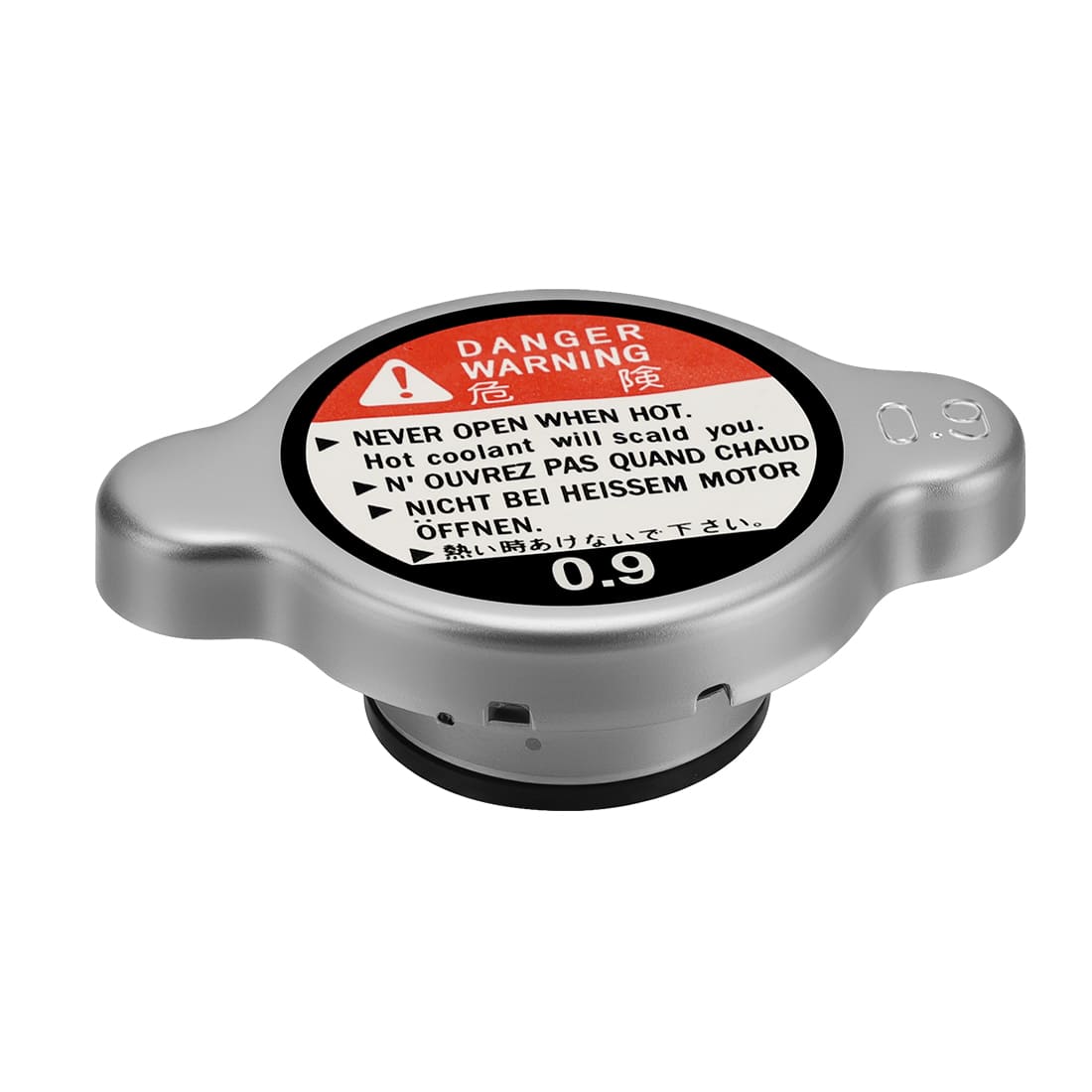 Radiator Pressure Cap for Polaris Ranger 570 ETX EV RZR PRO XP 4 /Pro R 4 1240899 1241379