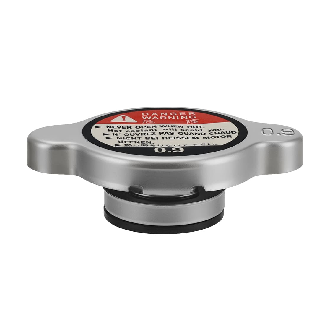 Radiator Pressure Cap for Polaris Ranger 570 ETX EV RZR PRO XP 4 /Pro R 4 1240899 1241379