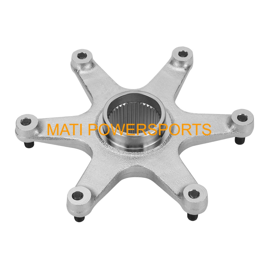 Rear Axle Sprocket & Mount Hub Collar Holder Kit for Yamaha YFM350X Warrior 350 1989-2004 3GD-25386-00-00