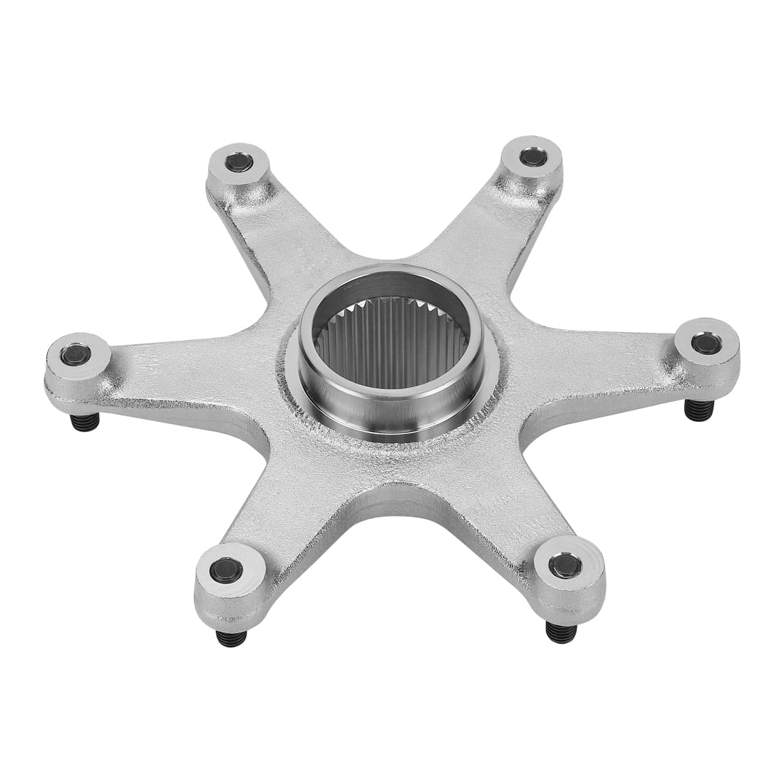 Rear Axle Sprocket Mount Hub Collar Holder Kit for Yamaha YFM350X Warrior 350 1989-2004 3GD-25386-00-00