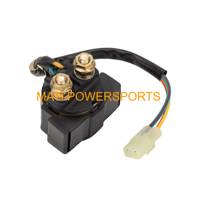 Handlebar Key Starter Relay Switch Kit for Honda Rancher 350 ES 400 Rubicon 500 650 680 Foreman 500 ES