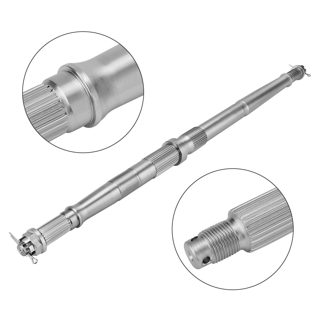 Rear Wheel Axle shaft For Honda TRX250X Sportrax 250 TRX250EX 2001-2008 42311-HN6-A30