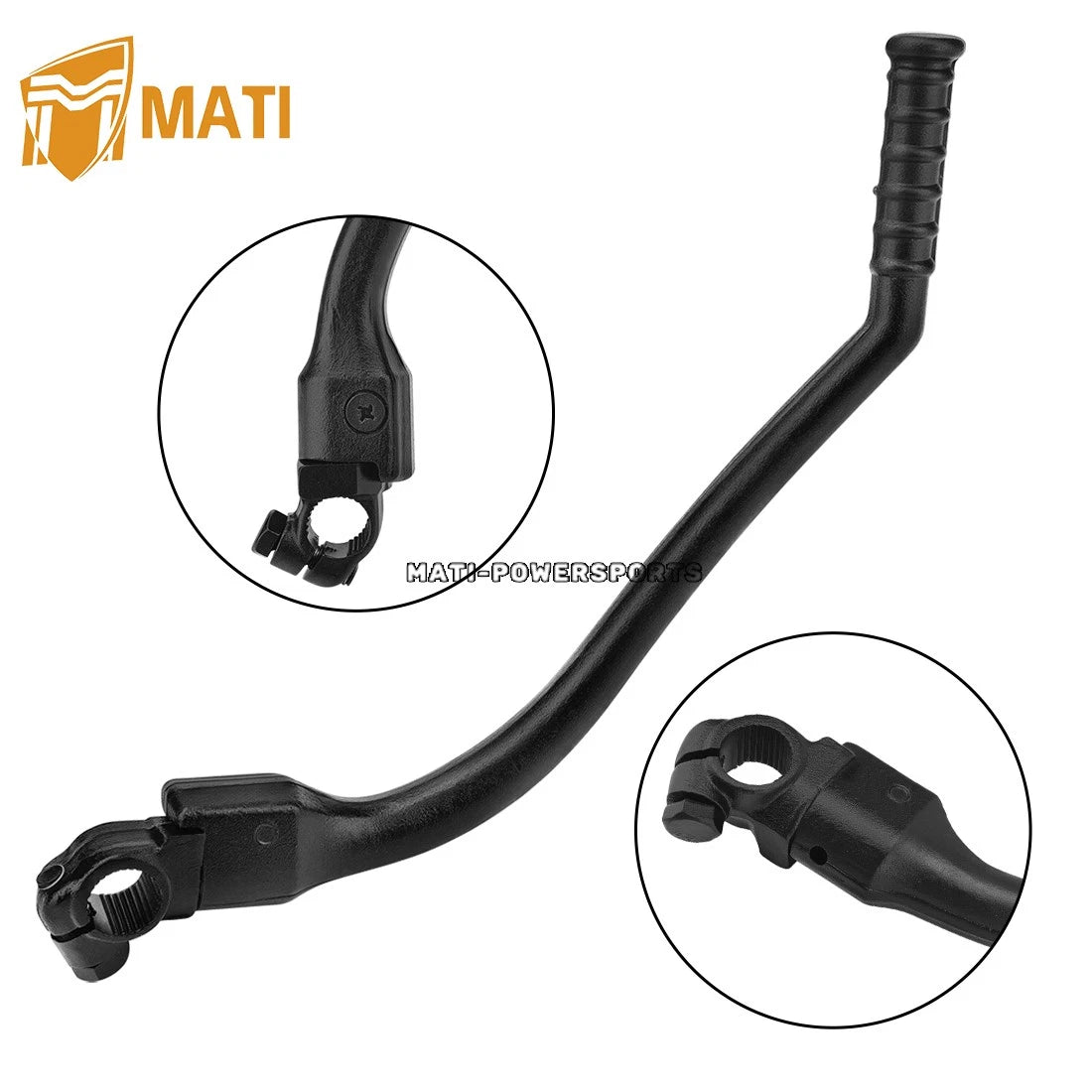 Kick Start Starter Lever For Honda XR 250 XR250R XR250L 1987-1996 28300-KT1-671